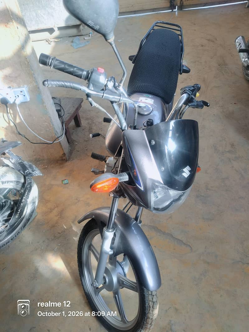 Suzuki 110 1