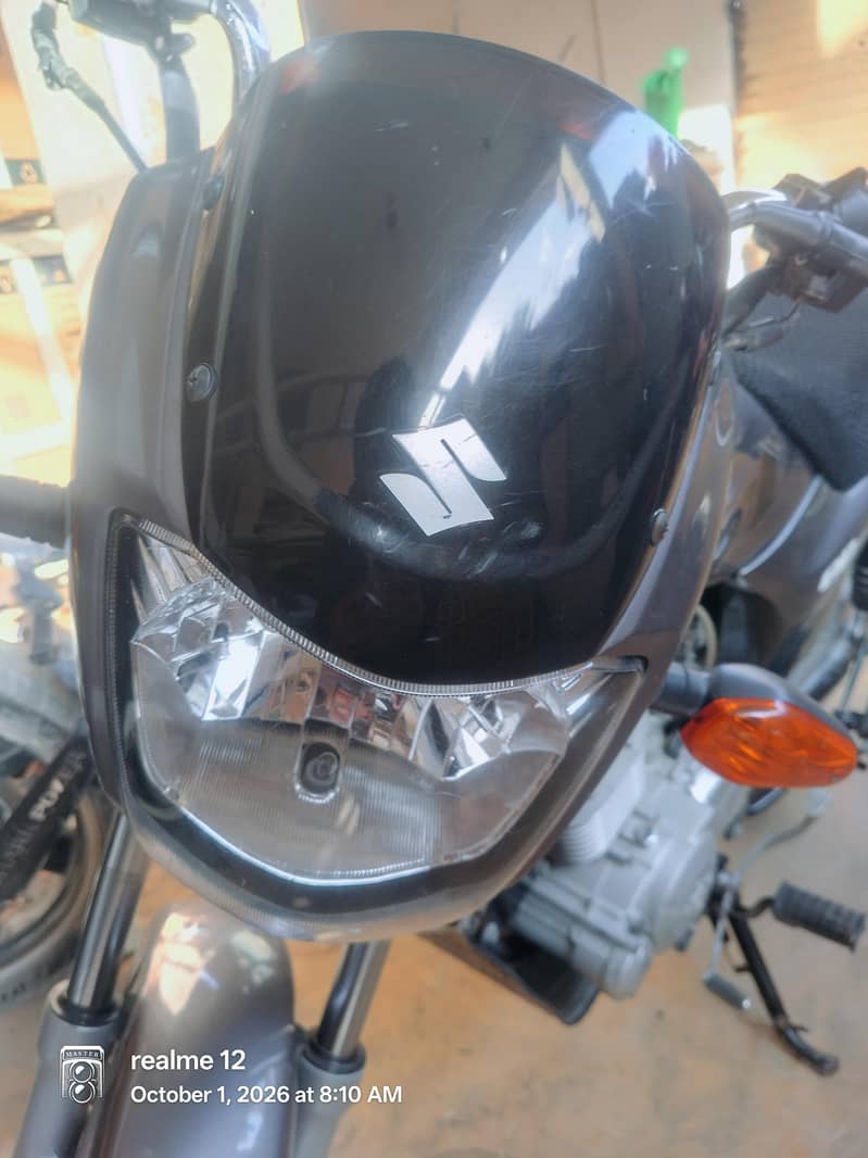 Suzuki 110 4
