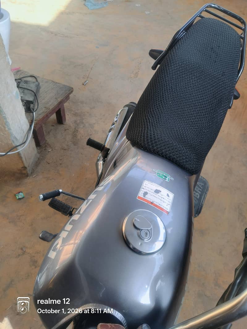 Suzuki 110 5