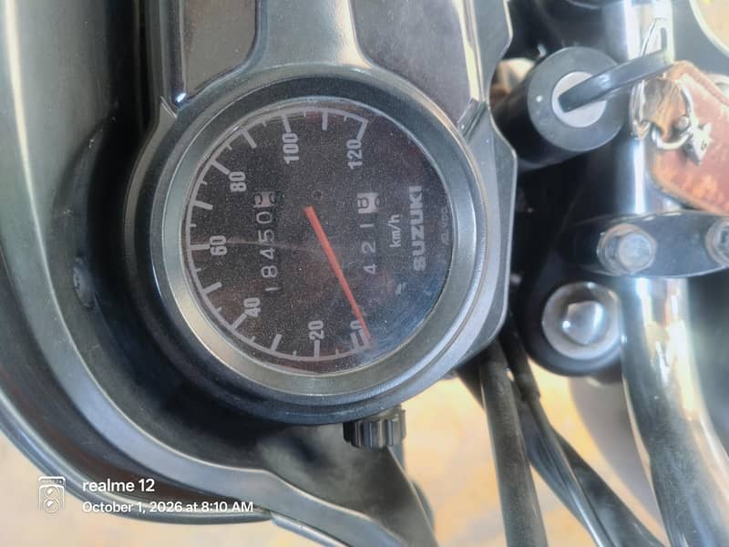 Suzuki 110 7