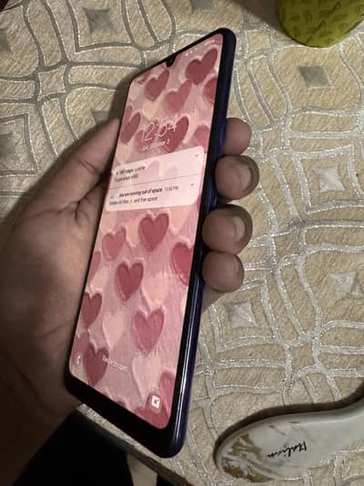 Samsung A31 4/128 GB Blue colour