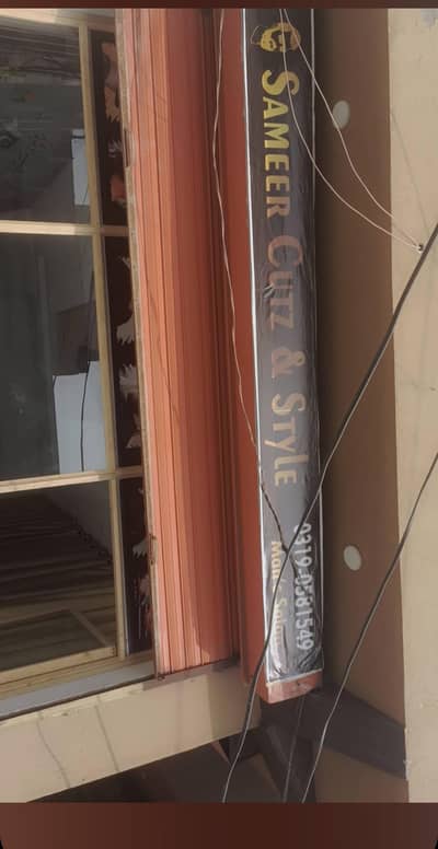 gent's saloon for sale