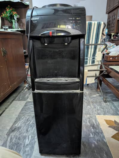 Orient Water Dispenser Used