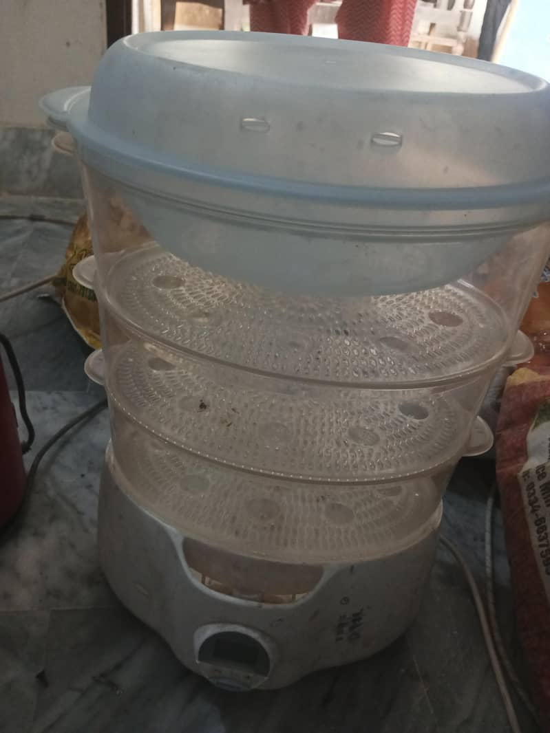 steam maker 2