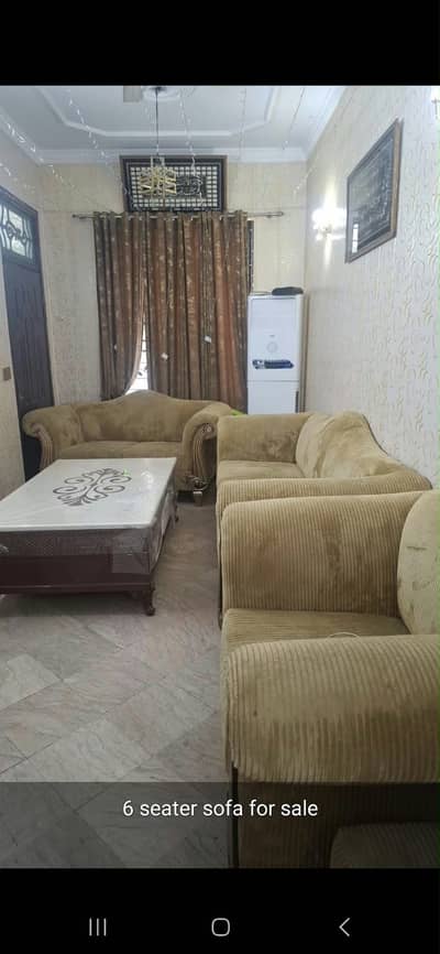 Sofas set 6 seaters for sale