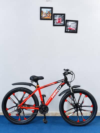 MTB sports New bicycle