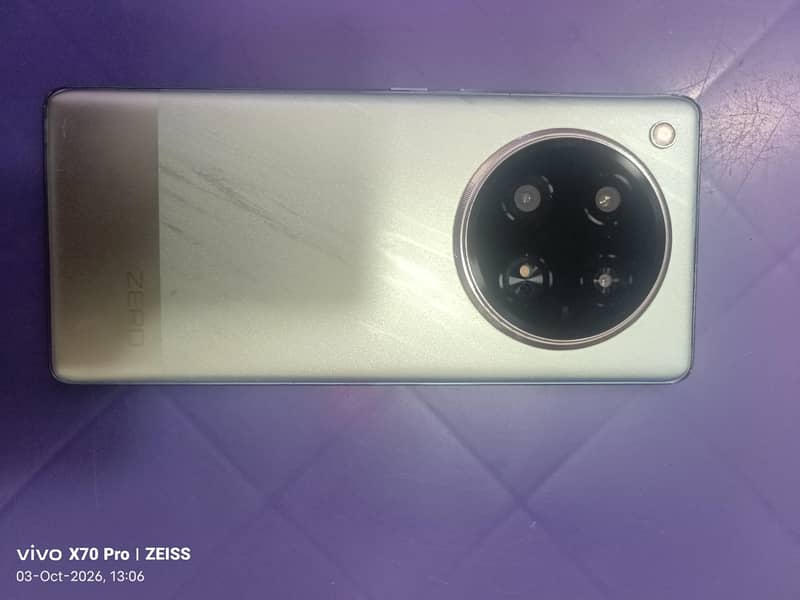 Infinix Zero 40 0