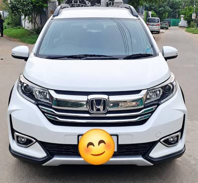 Honda BR-V 2022
