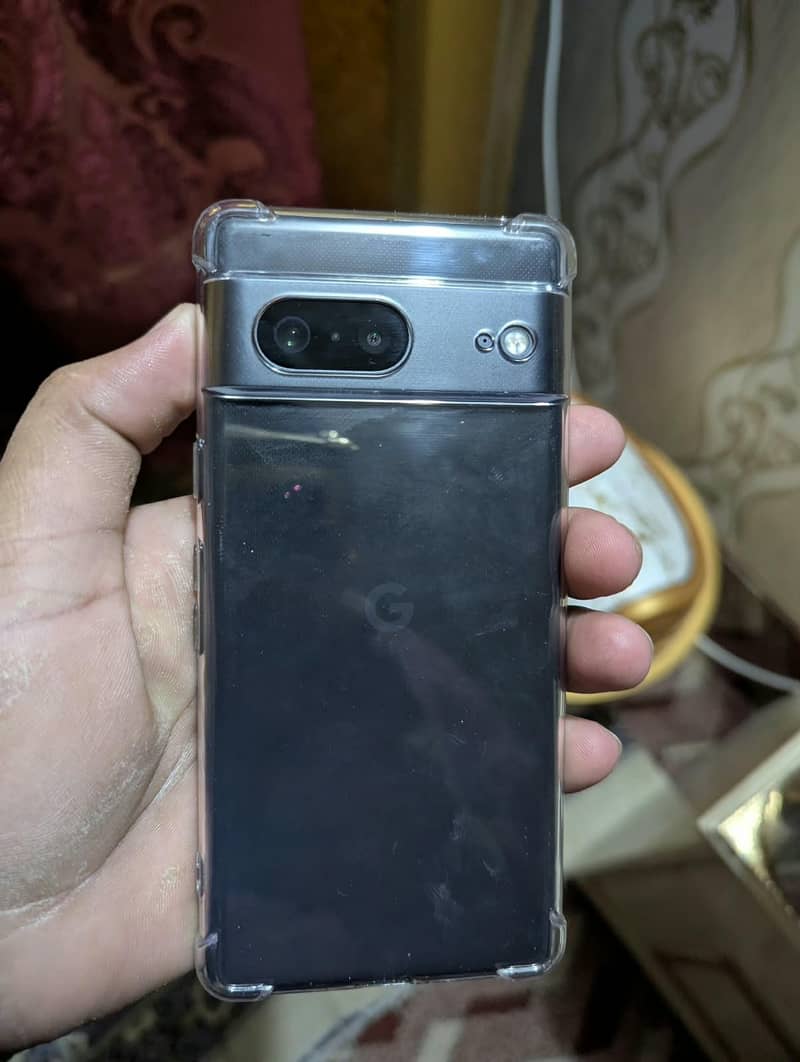 Google Pixel 7 1