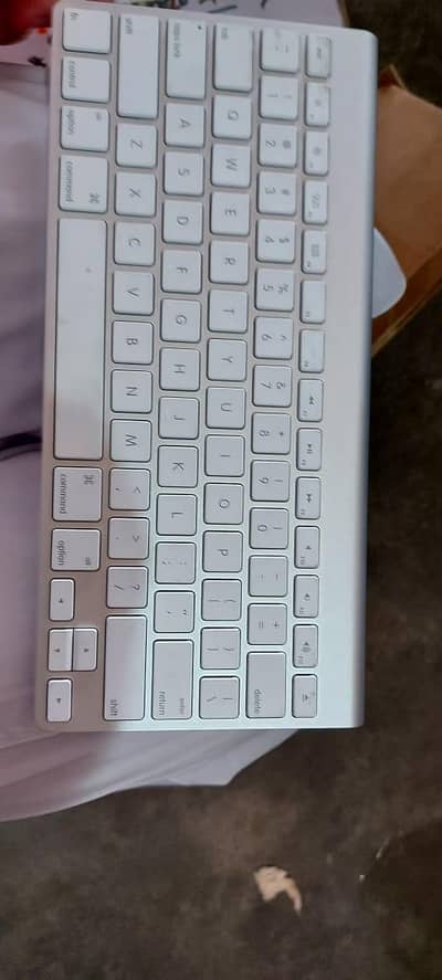 Apple Magic keyboard OR Mouse ONE