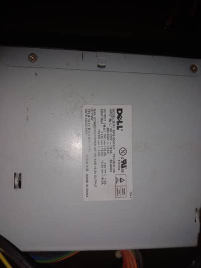 original dell power supply for pc