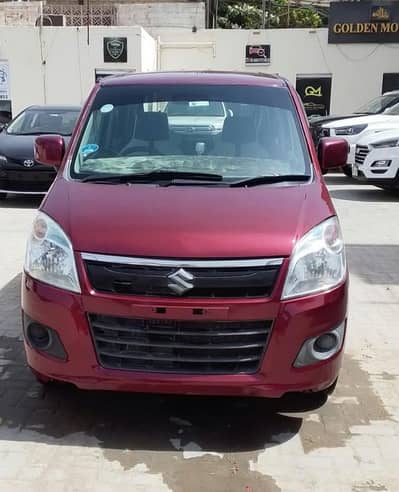 Suzuki Wagon R VXL 2019