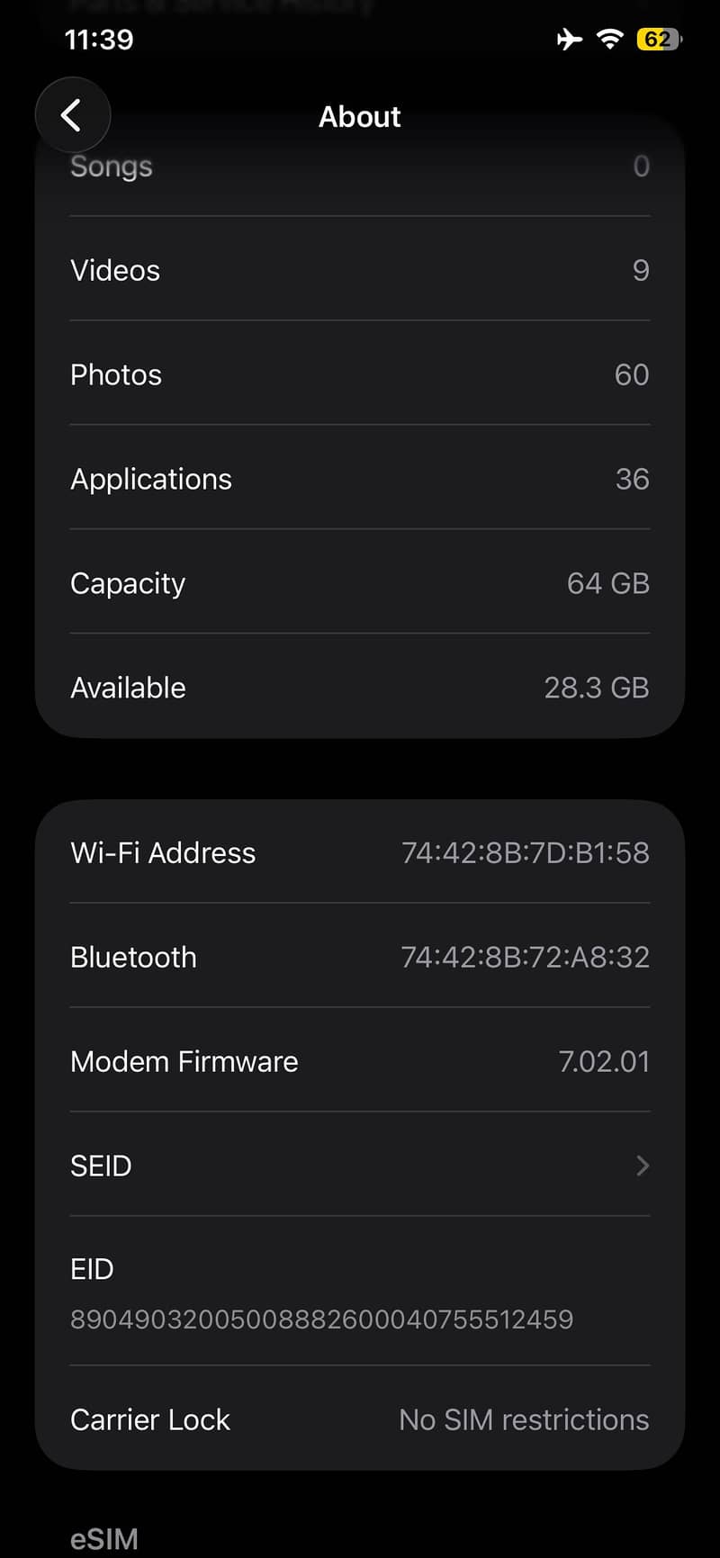 Apple iPhone 11 Pro Max 2