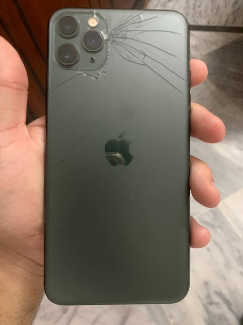 Apple iPhone 11 Pro Max 7