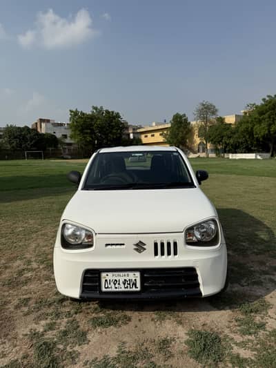 Suzuki Alto VXR 2022