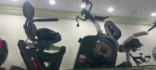 Recumbent Bike