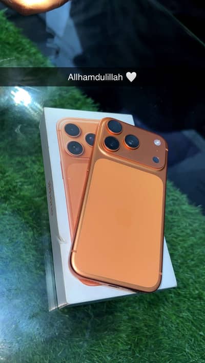 Apple iPhone 17 Pro