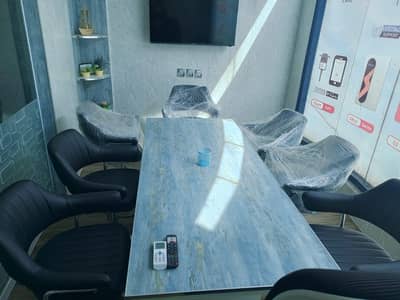 7 meeting room chairs 13000 ak piece price
