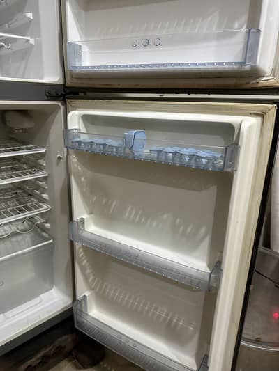 Haier fridge