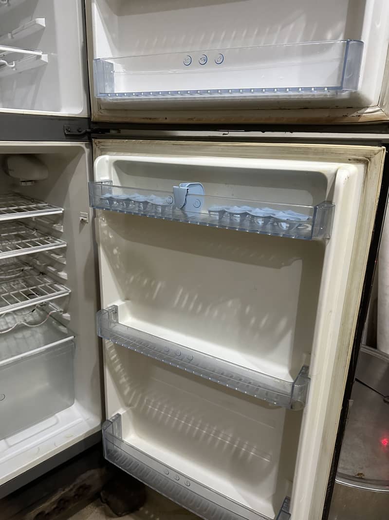 Haier fridge 0