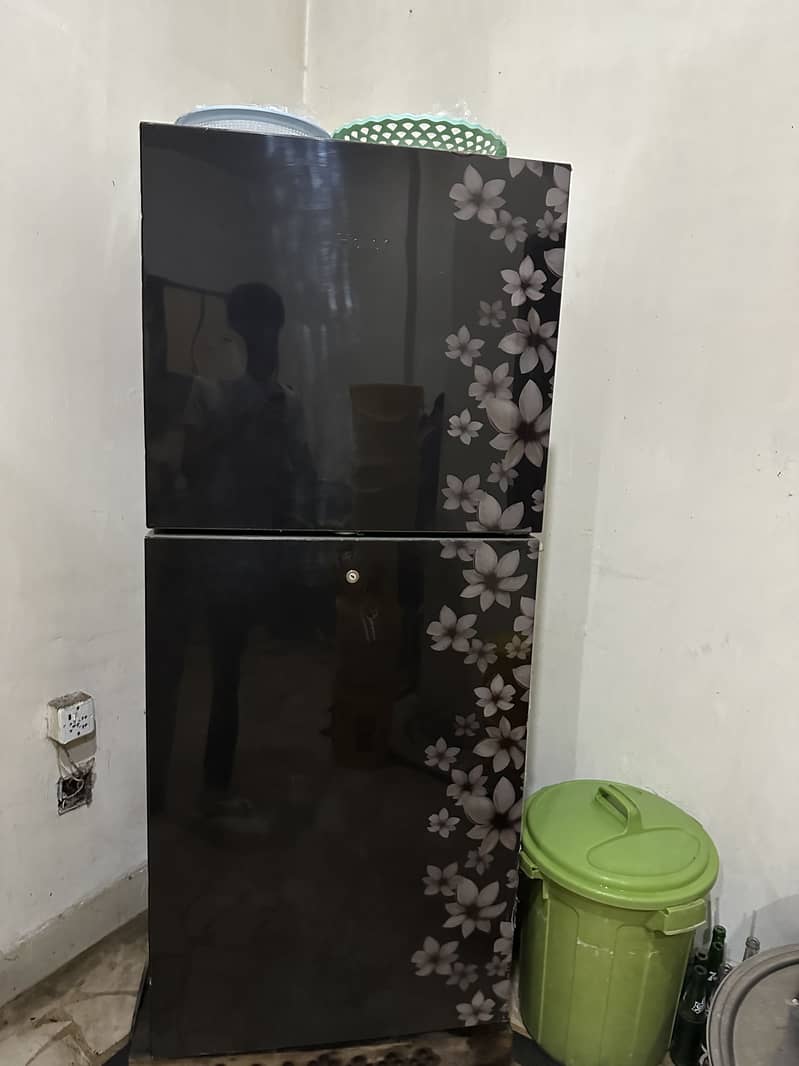 Haier fridge 1