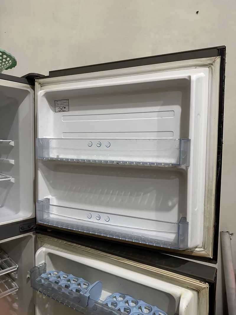 Haier fridge 2