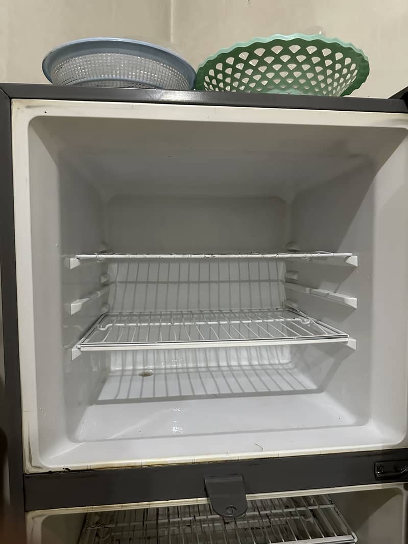 Haier fridge 3