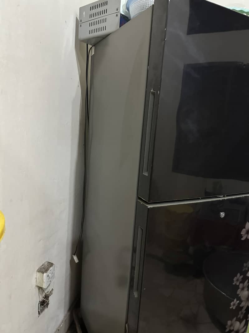 Haier fridge 5