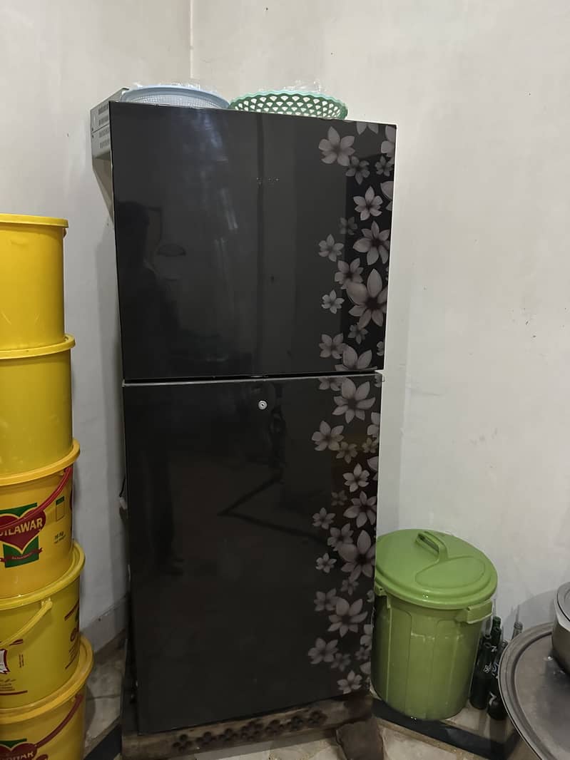 Haier fridge 7