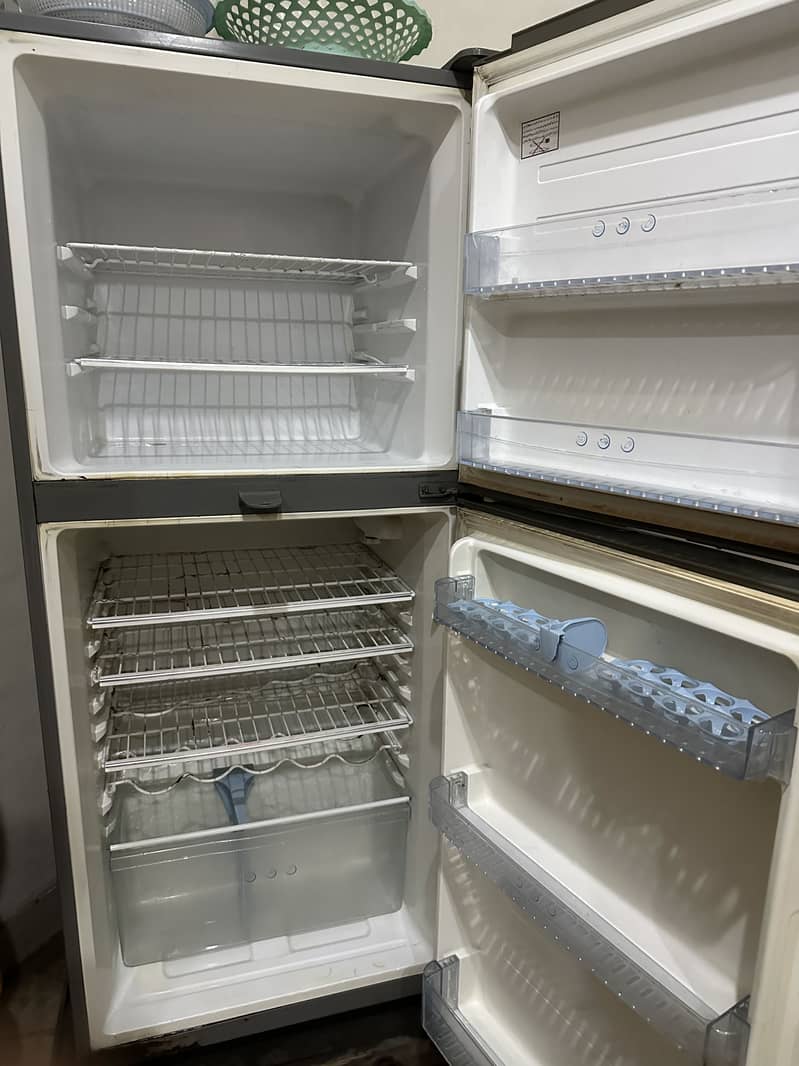 Haier fridge 8