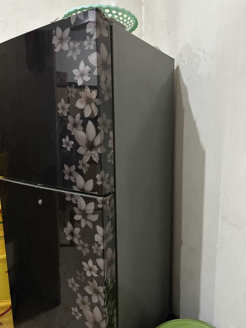 Haier fridge 9