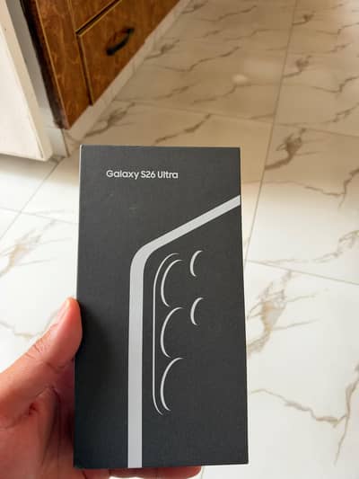 Samsung Galaxy S26 Ultra | Genuine & Premium Condition |