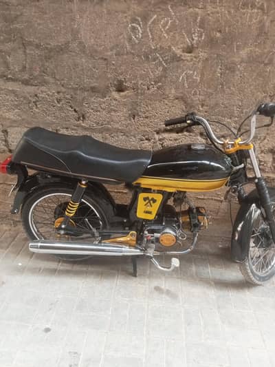 good condition new parts All documents complete