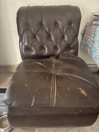 sofas in used condition 1