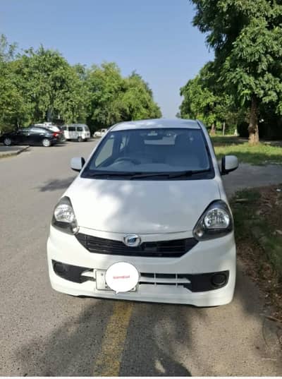 Subaru Pleo plus 2014/mira /pixes