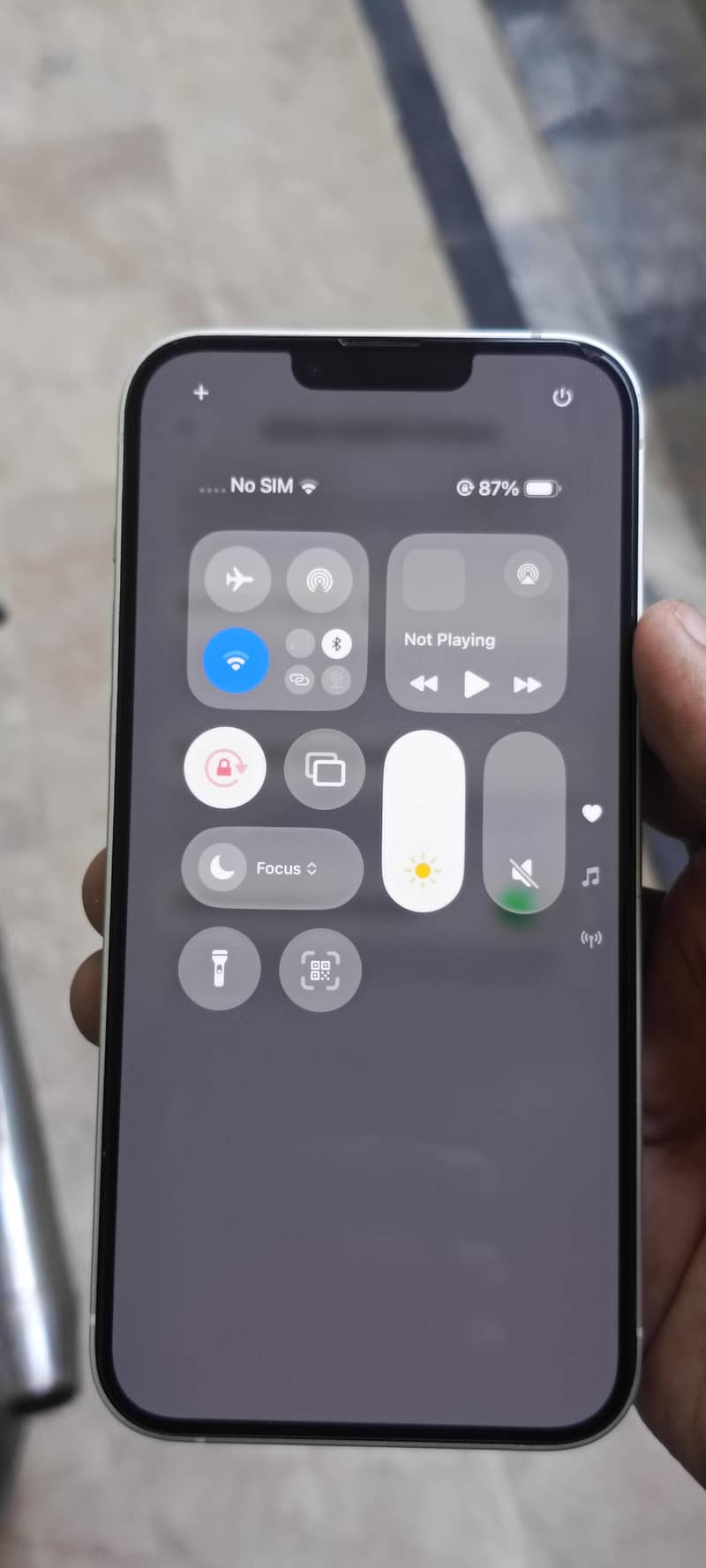 Apple iPhone 14 plus 9