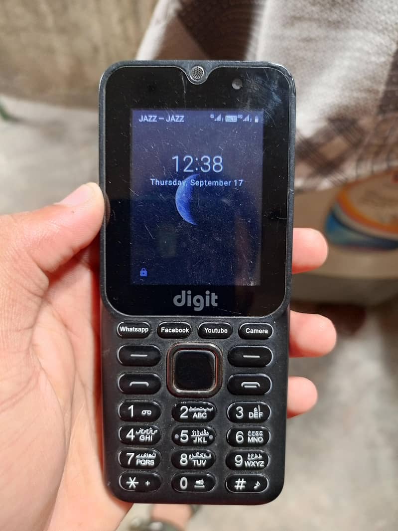 Jazz digit E2 pro 1