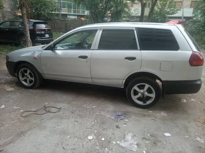 Nissan AD Van 2006/2011 Karachi Number ( 0300-6858-232 )