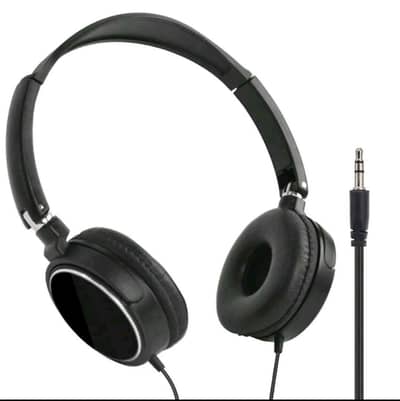 Wired Headphones Without Microphone, comfortable. gaming