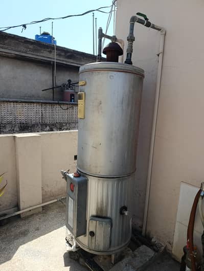 used geyser but working condition