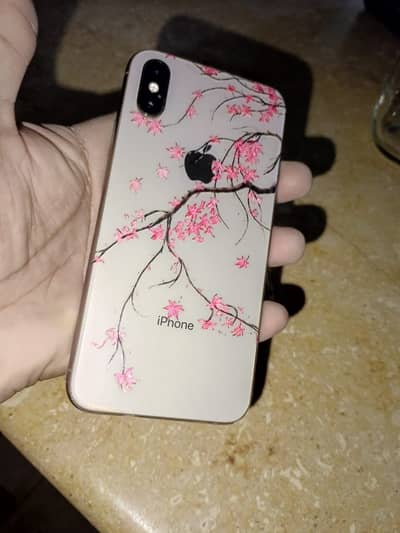 iPhone xs