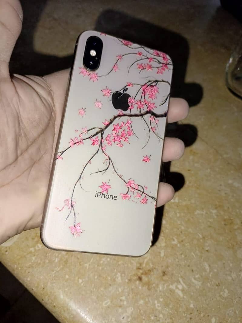 iPhone xs 0