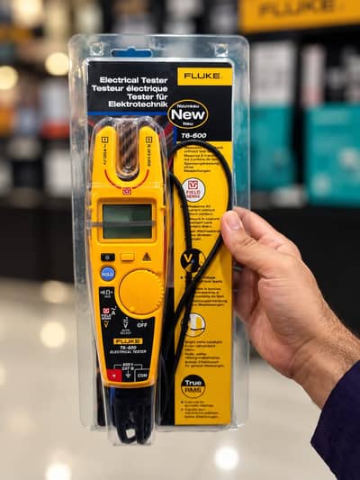 Fluke T6-600 Electrical Tester In Pakistan | Fluke In Pakistan