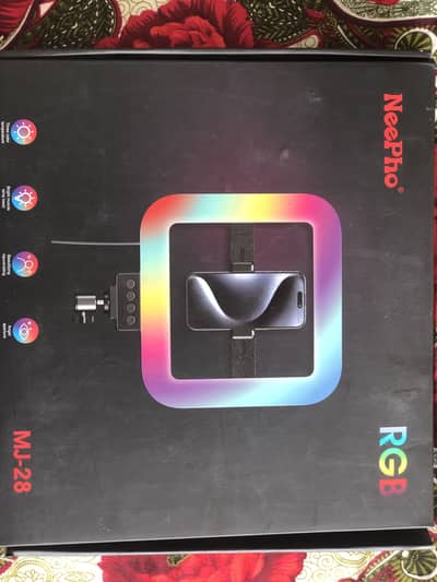 NeePho: RGB OIGHT MJ-28