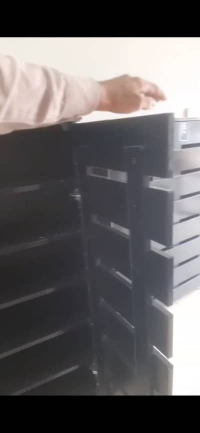 Brand new 2 full size shoes cabinet