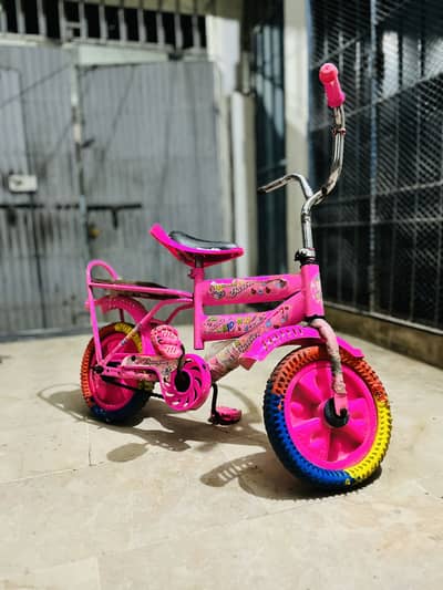 Kids cycle for 6 years