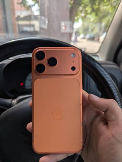 Apple iPhone 17 Pro Max