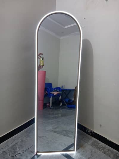 Selfi Mirror with Led