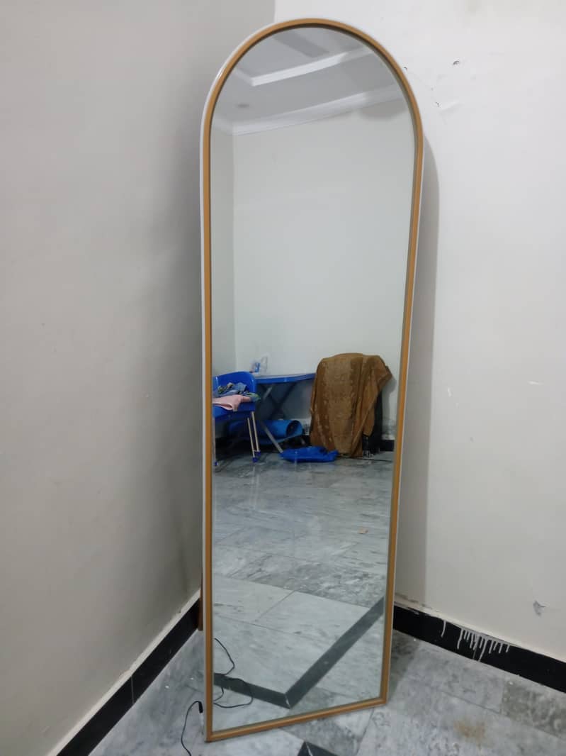 Selfi Mirror with Led 1