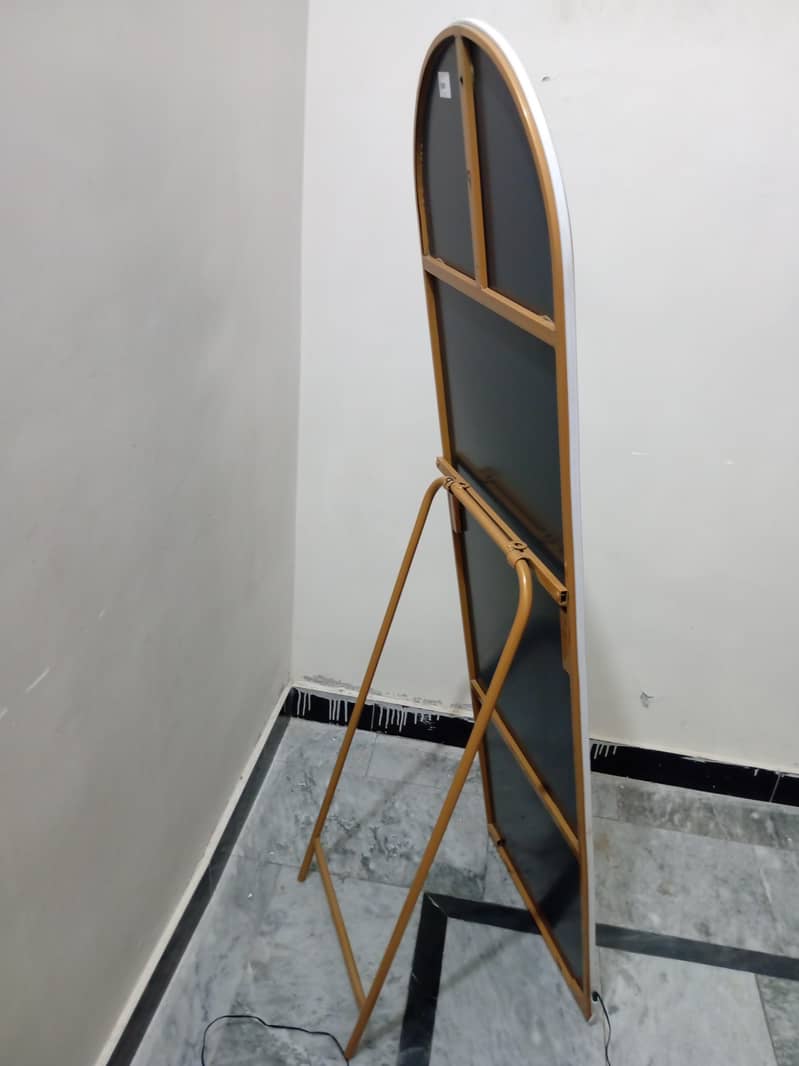 Selfi Mirror with Led 3